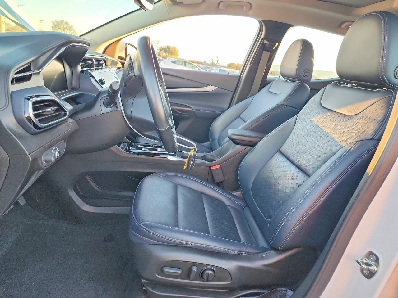 2022 Chevrolet Bolt euv Premier