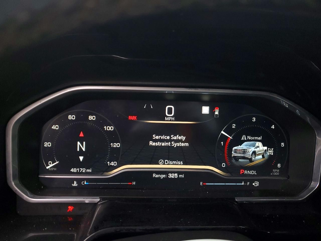 2022 GMC Sierra K1500 Elevation-l