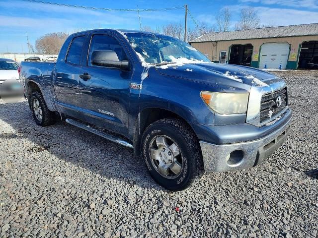 2008 Toyota Tundra Double cab