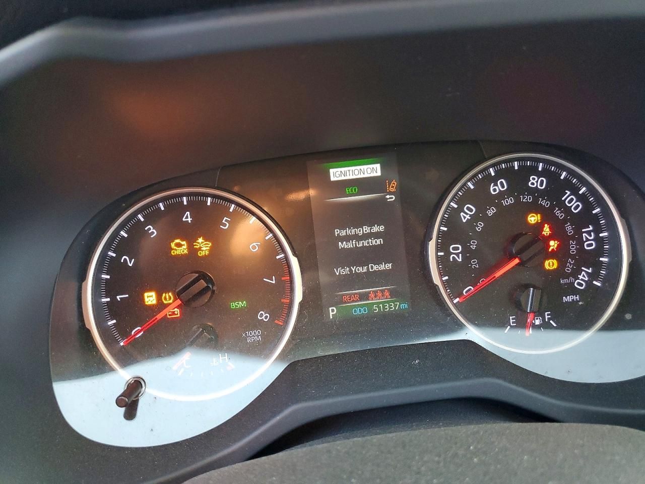 2019 Toyota Rav4 xle