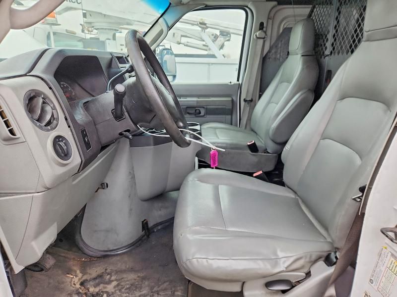 2011 Ford Econoline E150 van