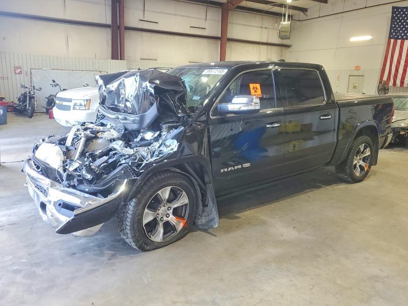 2021 Dodge Ram 1500 Longhorn
