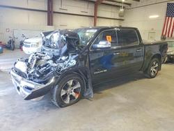 Dodge salvage cars for sale: 2021 Dodge Ram 1500 Longhorn