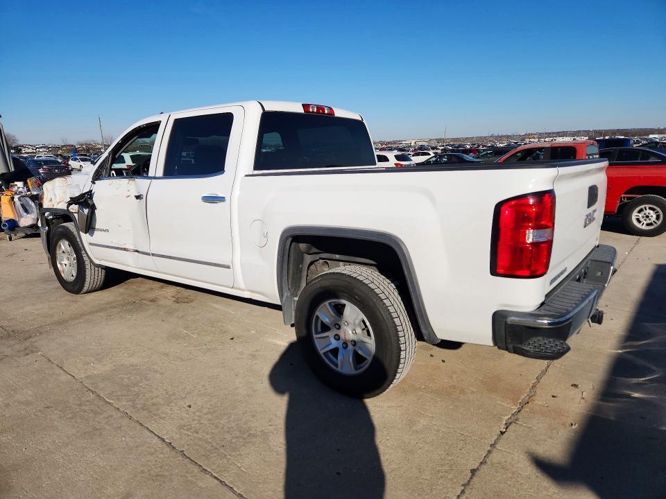 2015 GMC Sierra C1500 SLT