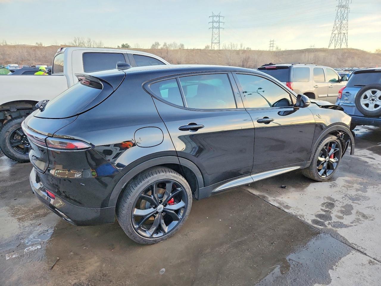 2024 Dodge Hornet R/T Plus