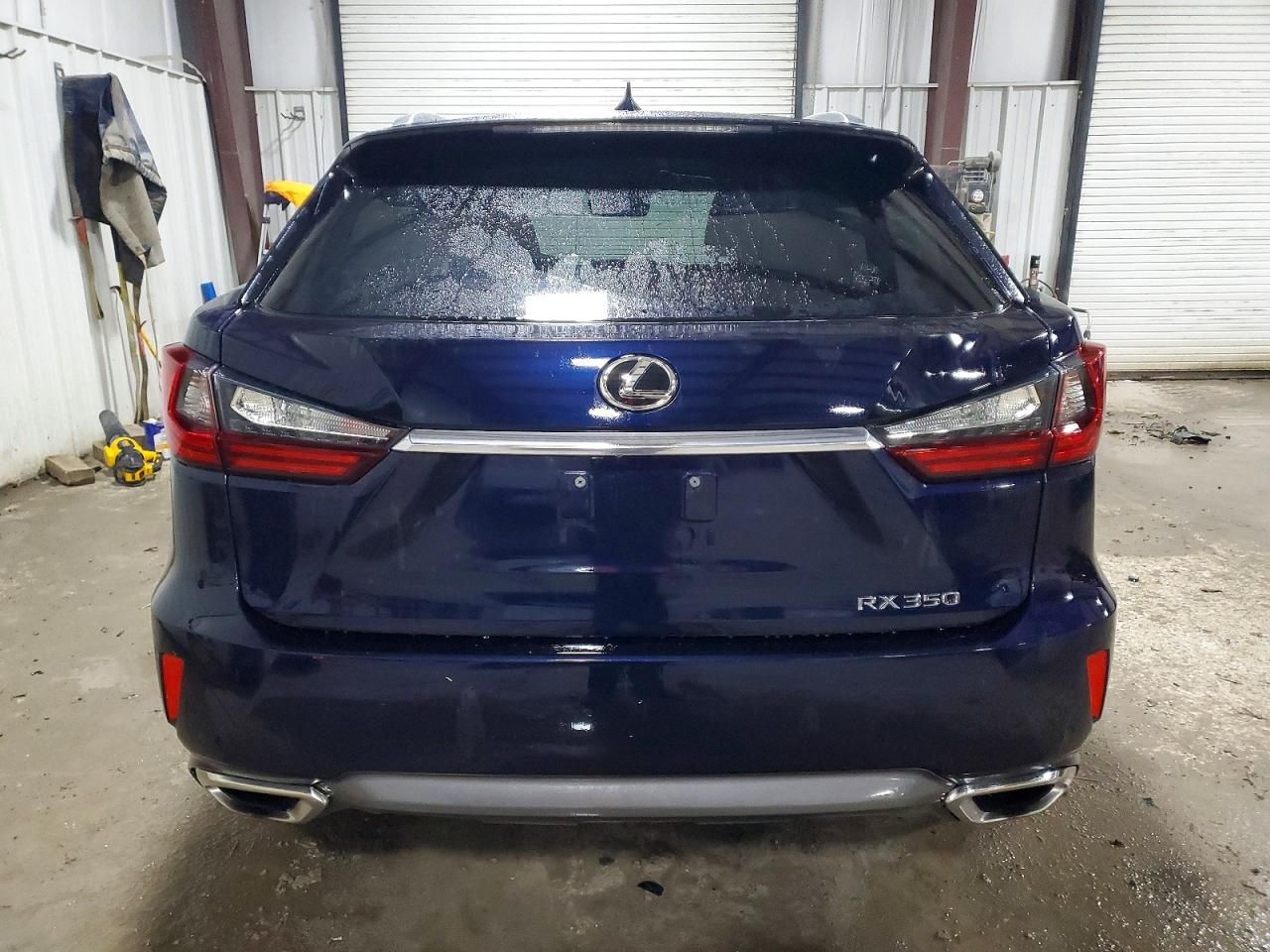 2019 Lexus Rx 350 Base