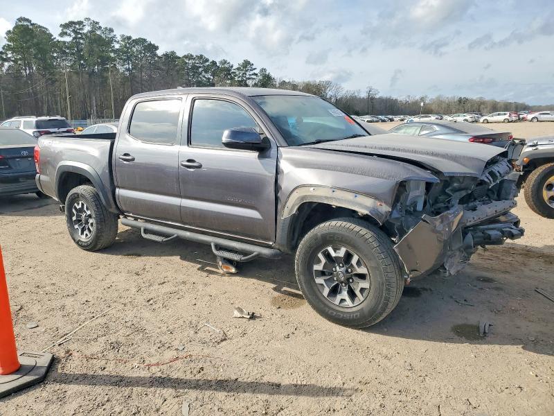 2016 Toyota Tacoma Double Cab