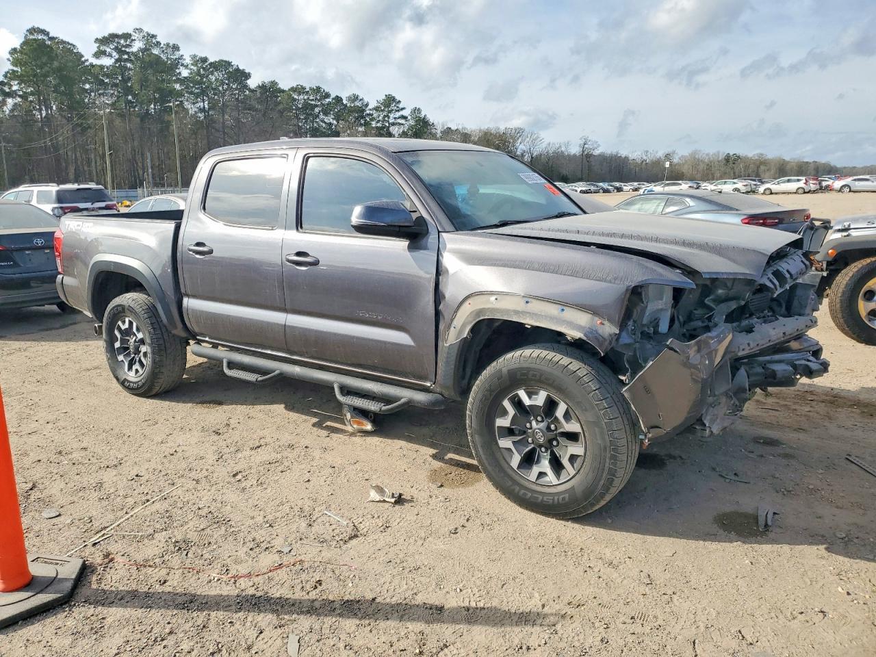 2016 Toyota Tacoma Double Cab