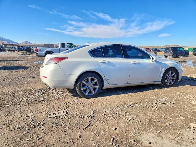 2012 Acura TL