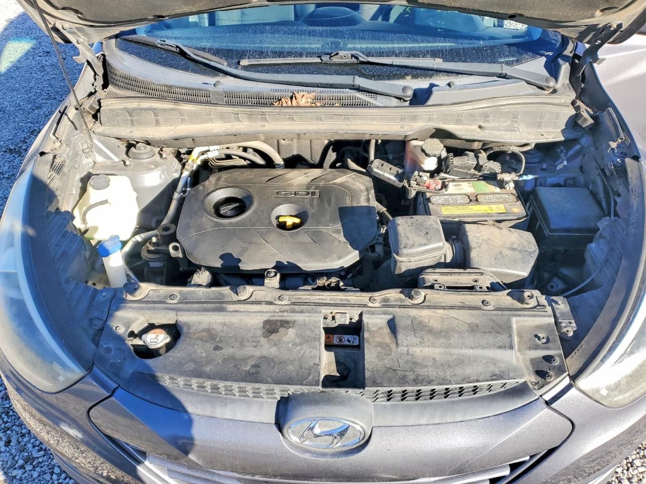 2014 Hyundai Tucson gls