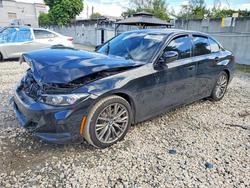 BMW Vehiculos salvage en venta: 2023 BMW 330i