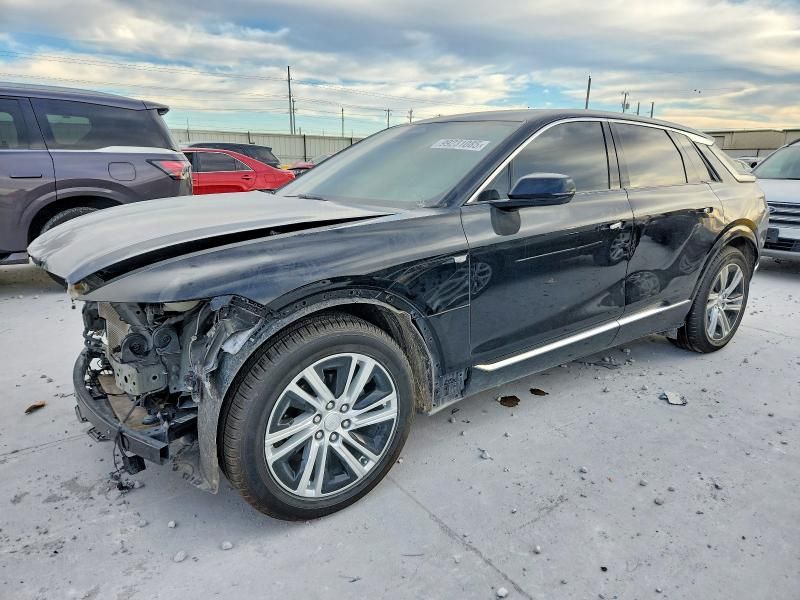 2024 Cadillac Lyriq Tech