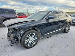 Cadillac salvage cars for sale: 2024 Cadillac Lyriq Tech