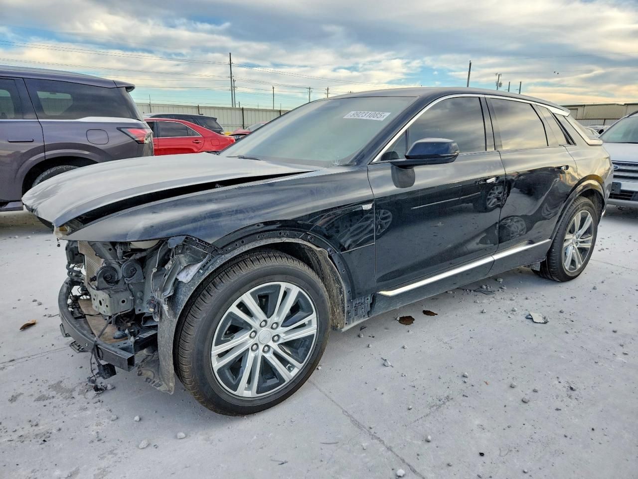 2024 Cadillac Lyriq Tech