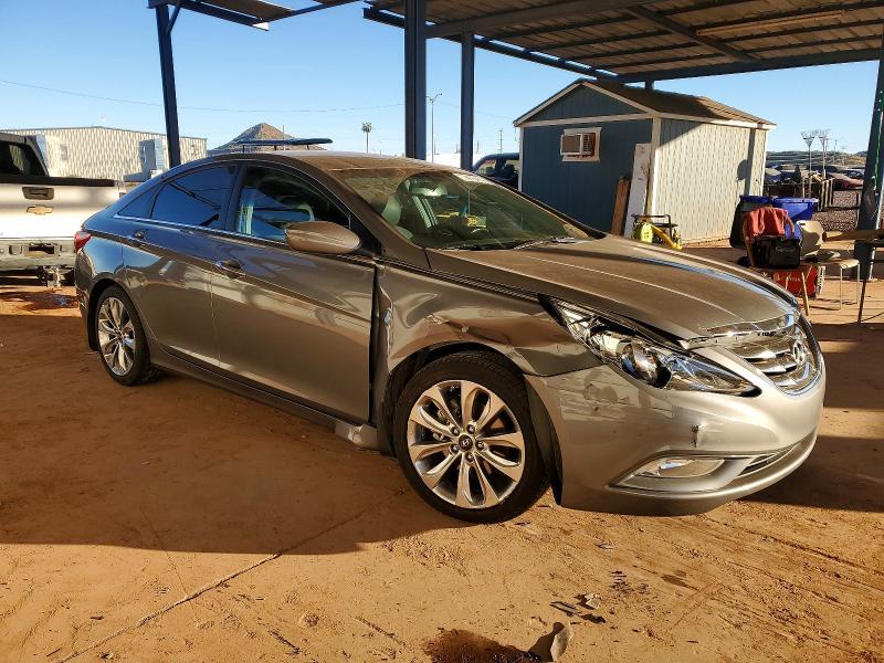 2012 Hyundai Sonata se 2.0t