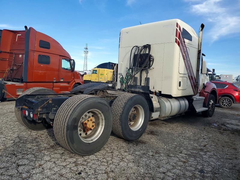 2018 Kenworth Constructi-Semi Truck