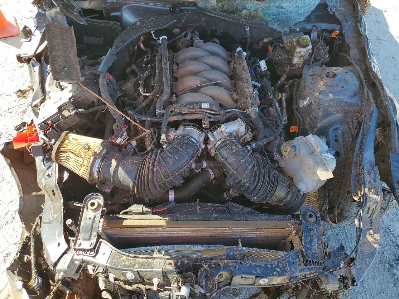 2025 Ford Mustang gt