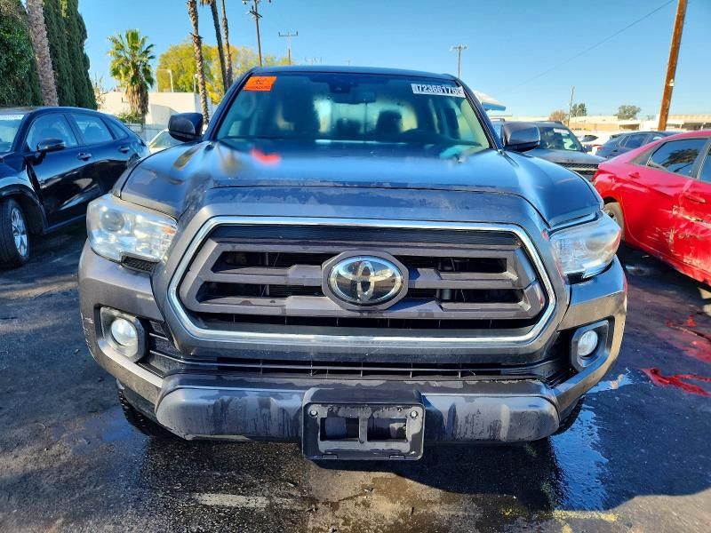 2021 Toyota Tacoma Double cab