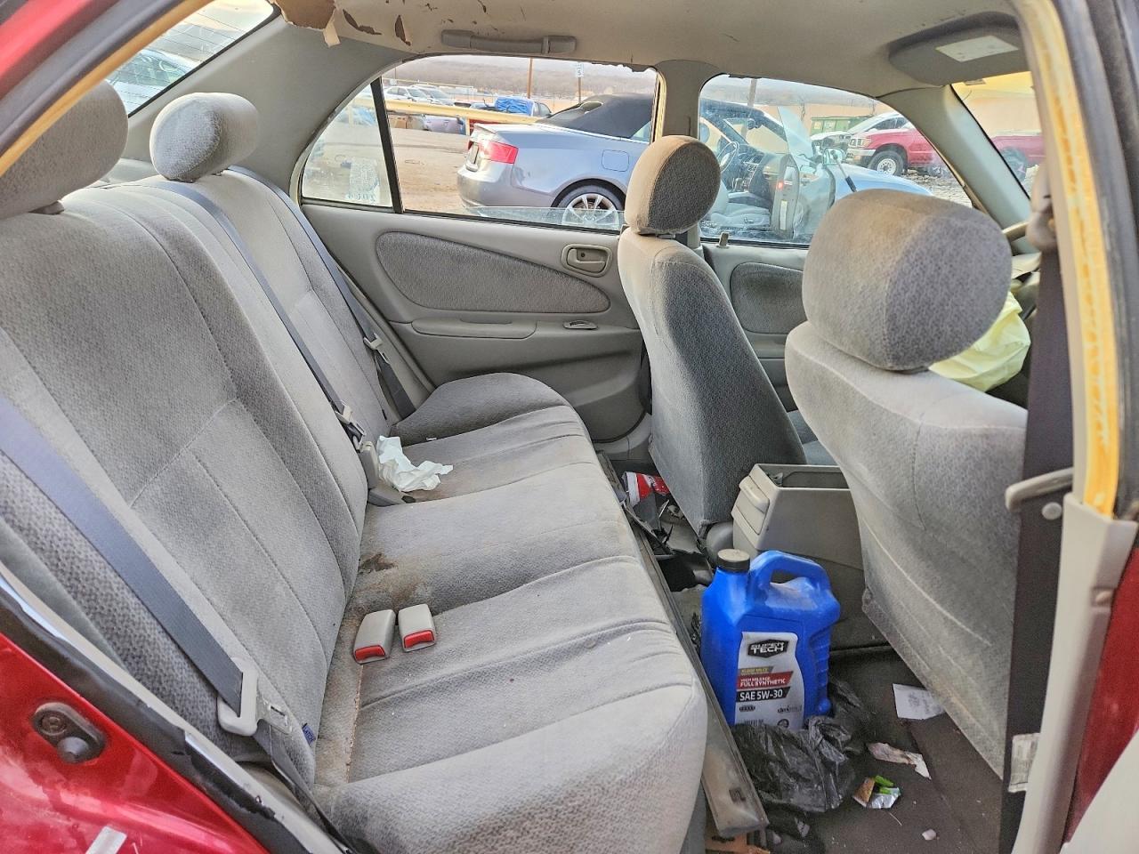 2001 Toyota Corolla ce