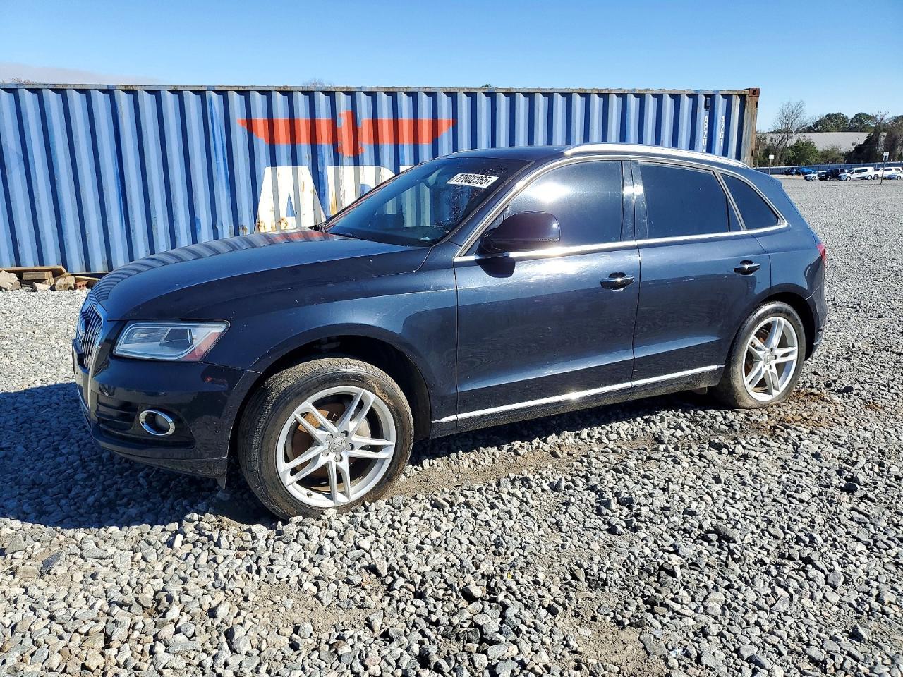 2015 Audi Q5 Premium Plus