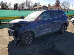 KIA salvage cars for sale: 2024 KIA Seltos ex