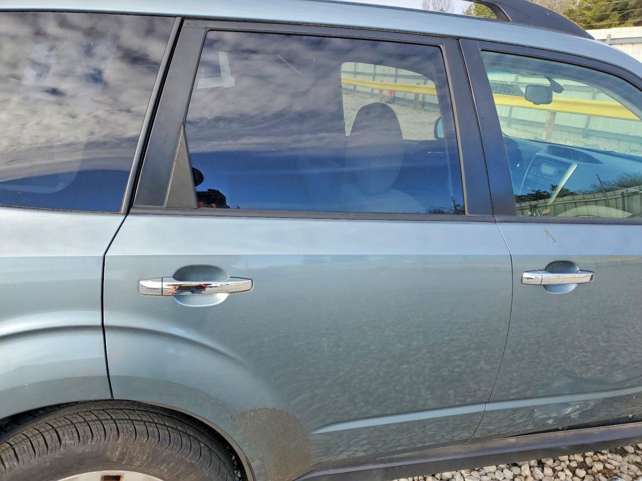 2012 Subaru Forester 2.5x Premium