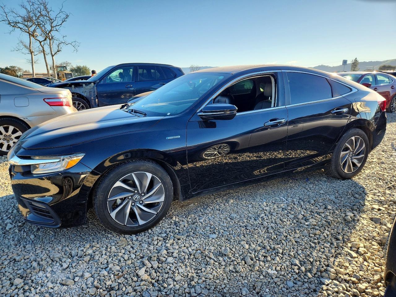 2019 Honda Insight Touring
