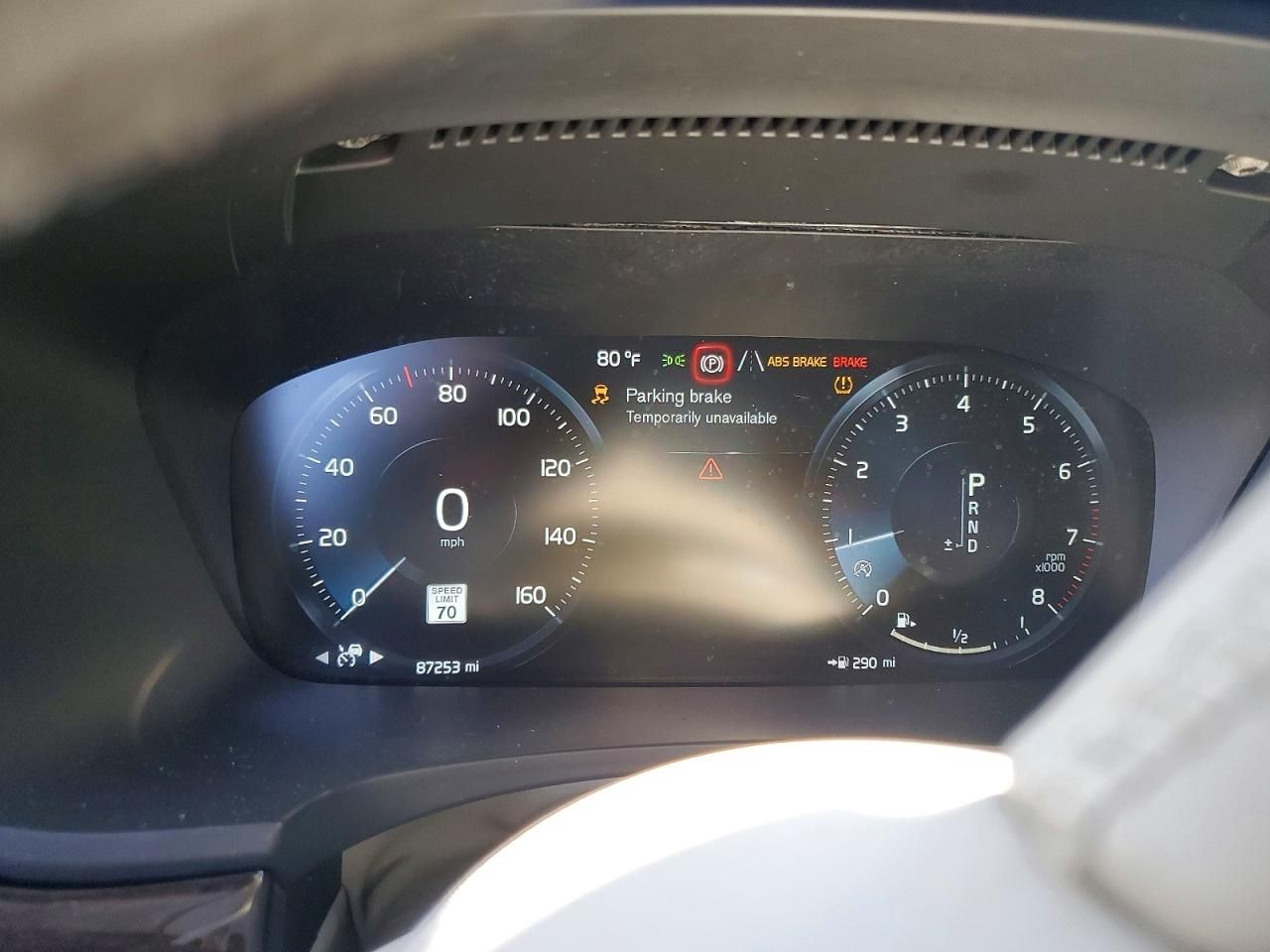 2017 Volvo S90 T6 Momentum