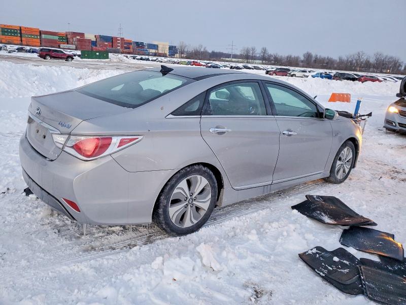 2014 Hyundai Sonata Hybrid