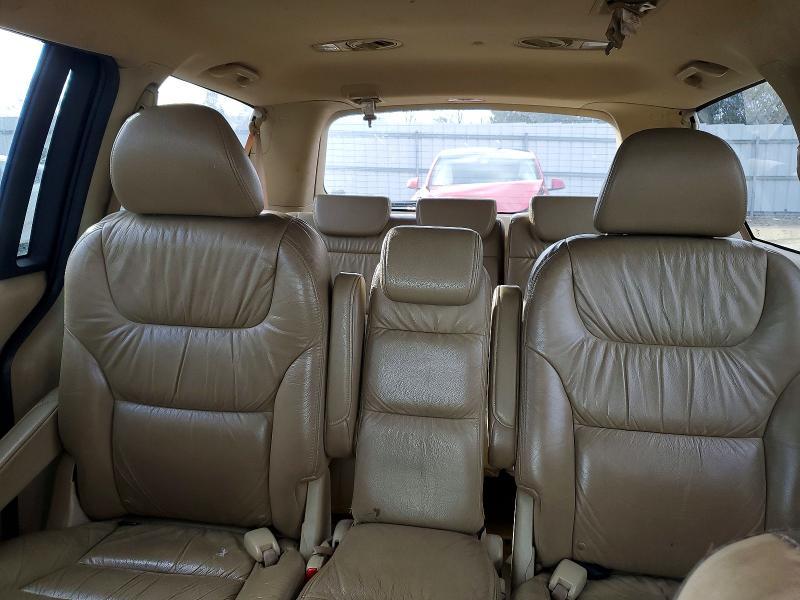 2008 Honda Odyssey exl