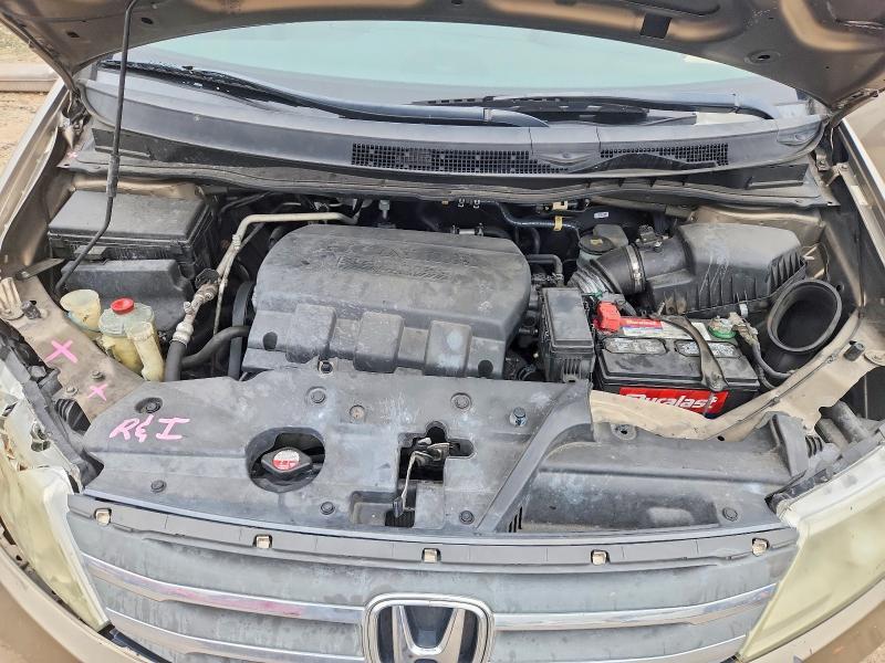 2013 Honda Odyssey lx