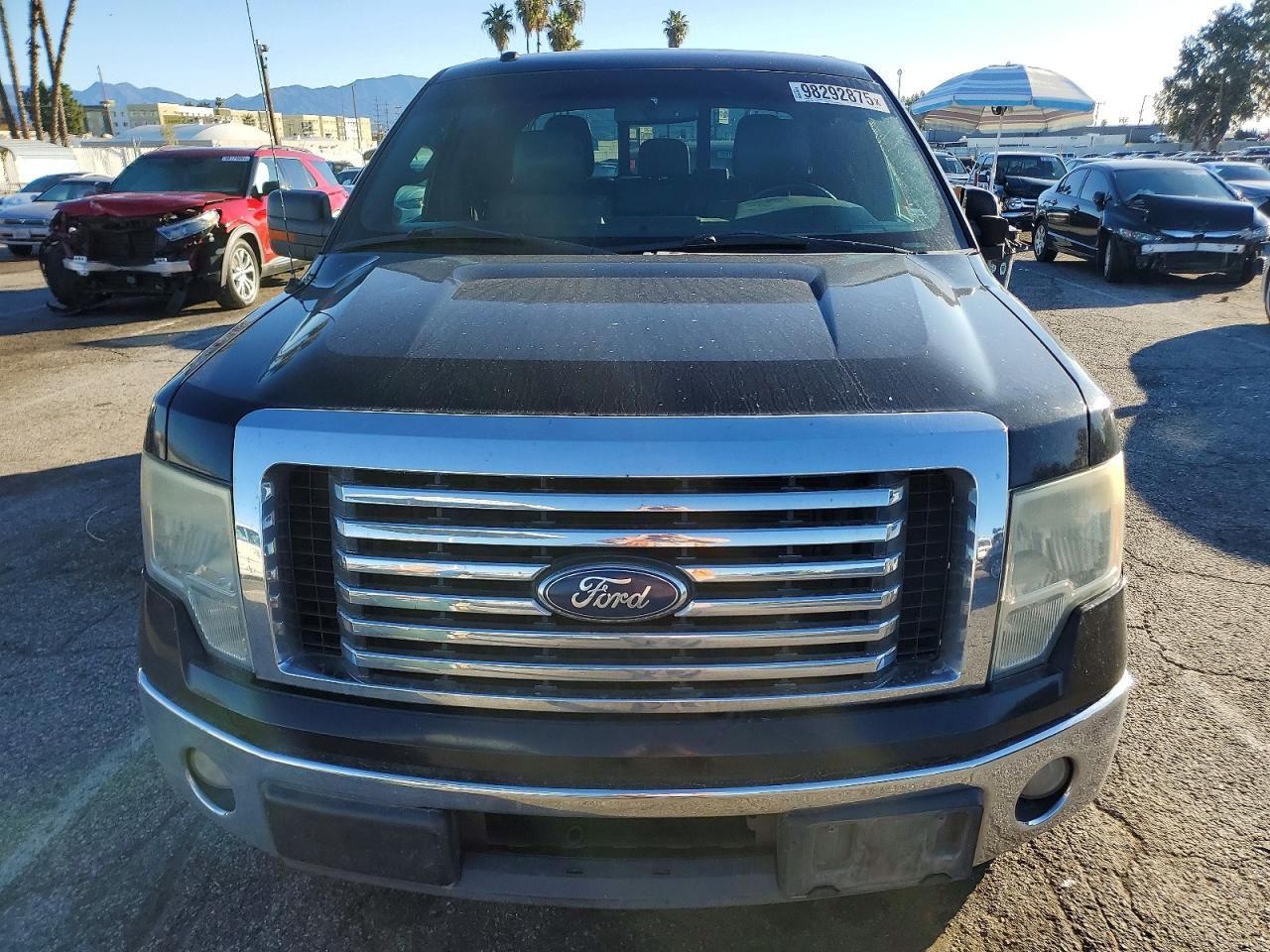 2011 Ford F150 Supercrew