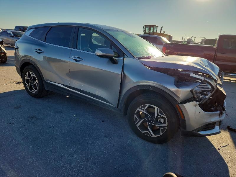 2025 KIA Sportage lx