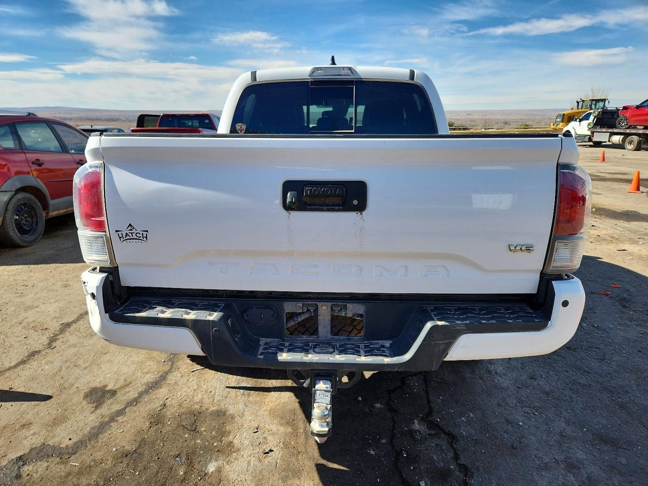 2021 Toyota Tacoma Double cab