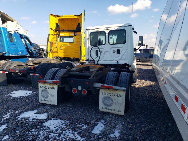 2017 Freigliner 2017 Freightliner Cascadia Semi Truck
