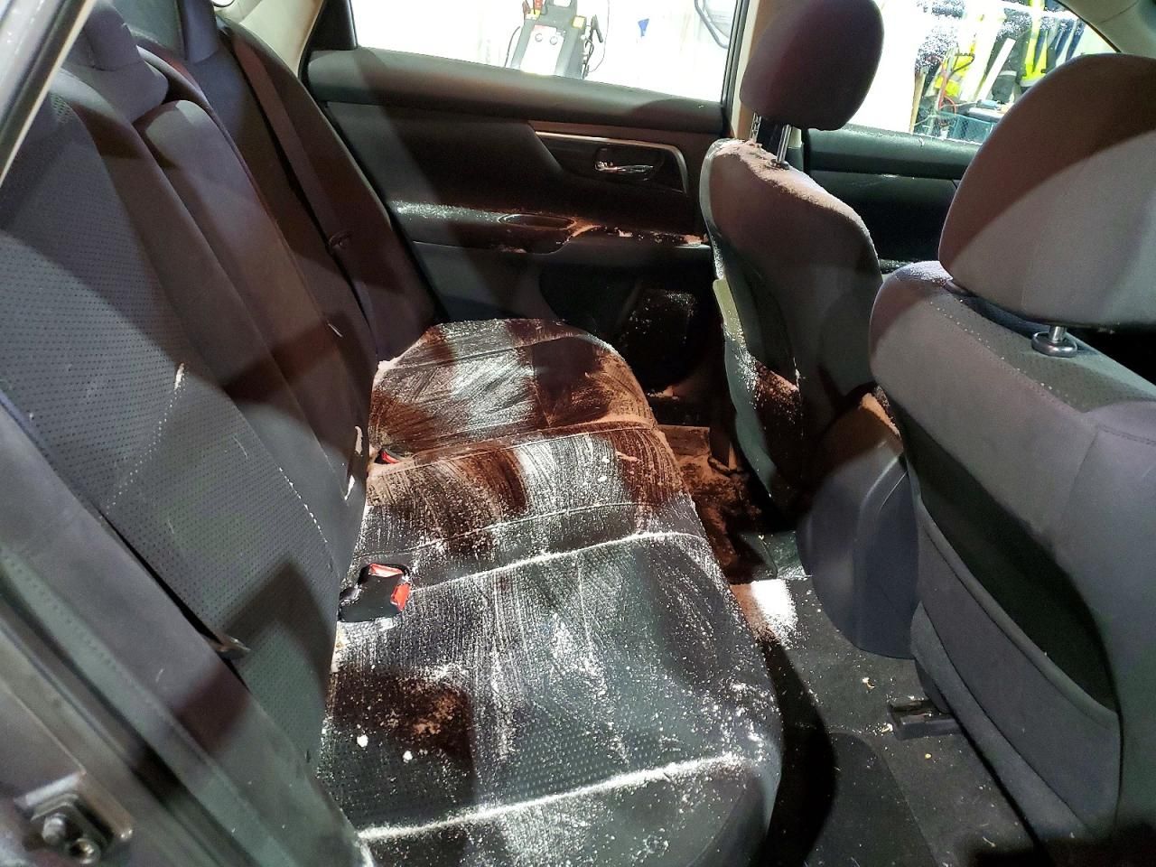 2014 Nissan Altima 2.5