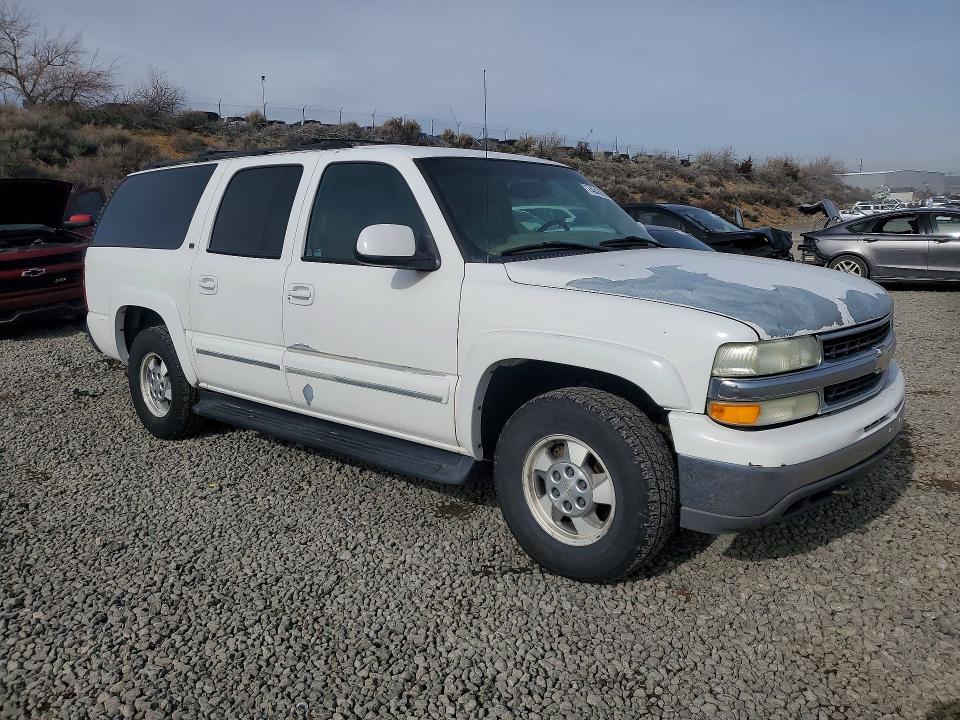 2003 Chevrolet Suburban K1500