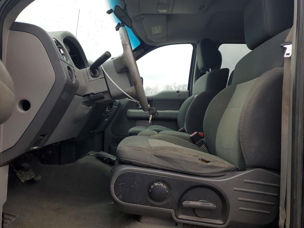 2008 Ford F150 Supercrew