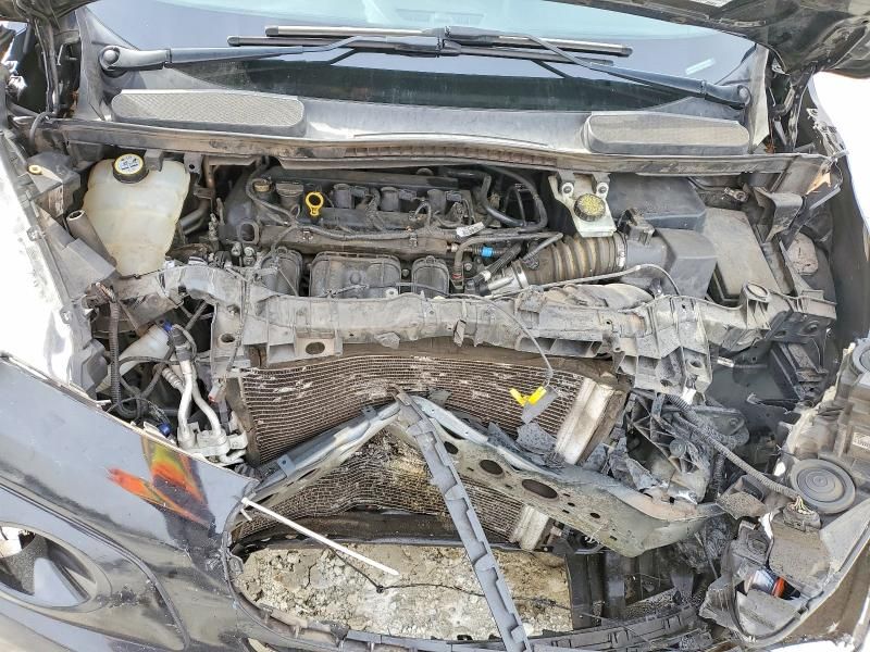 2014 Ford Transit Connect xlt