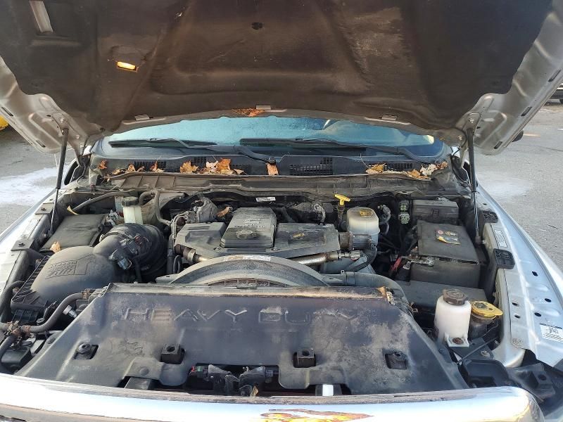 2014 Dodge 3500 Laramie