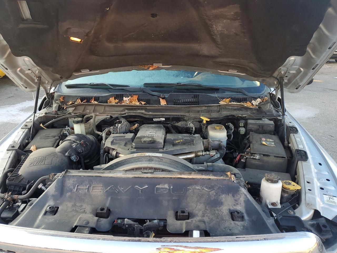 2014 Dodge 3500 Laramie