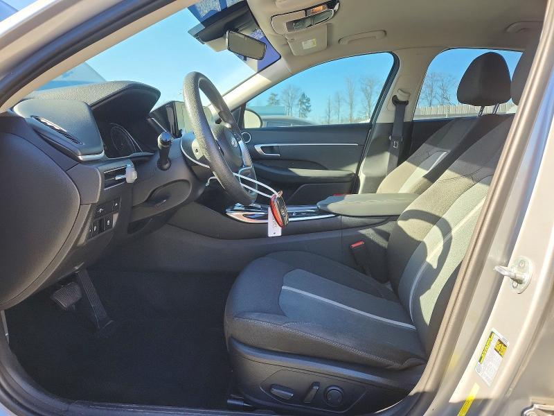 2020 Hyundai Sonata sel