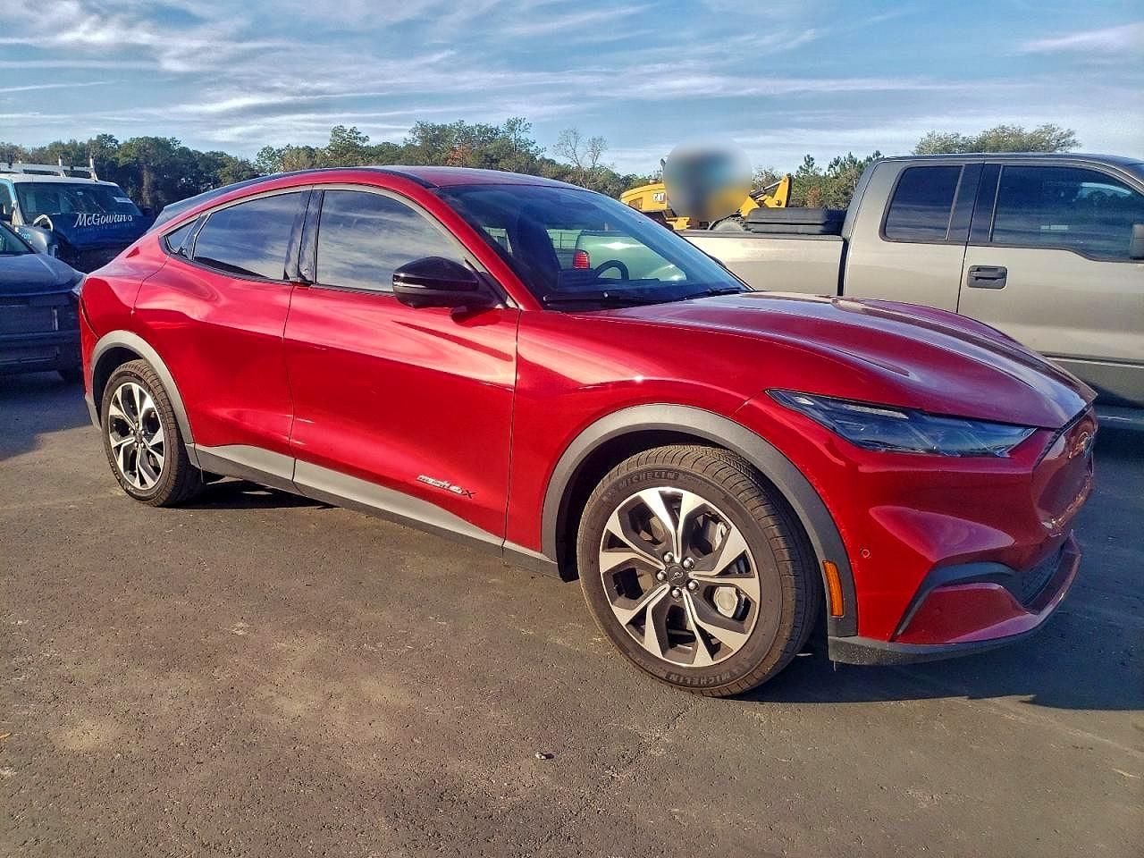 2024 Ford Mustang Mach-e Select