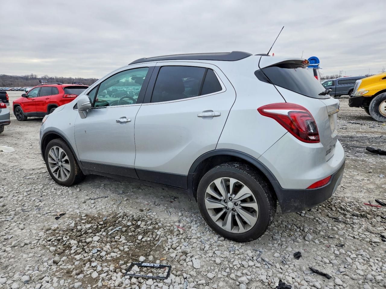 2019 Buick Encore Preferred