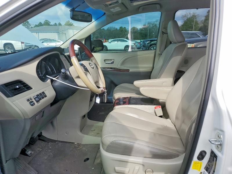 2013 Toyota Sienna xle