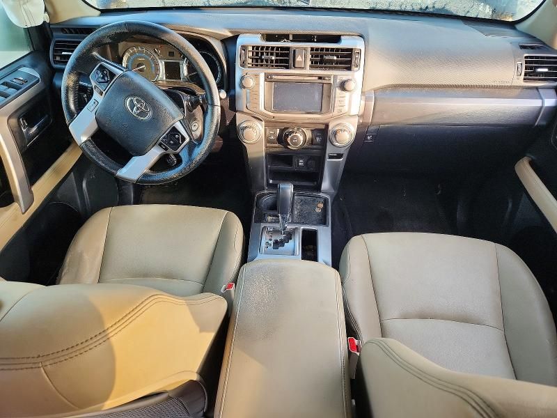 2016 Toyota 4runner SR5