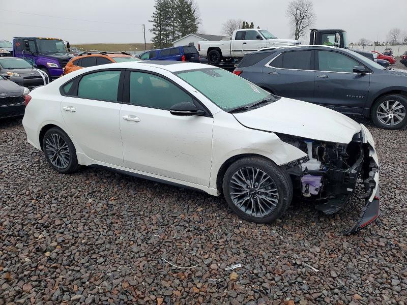 2024 KIA Forte gt Line