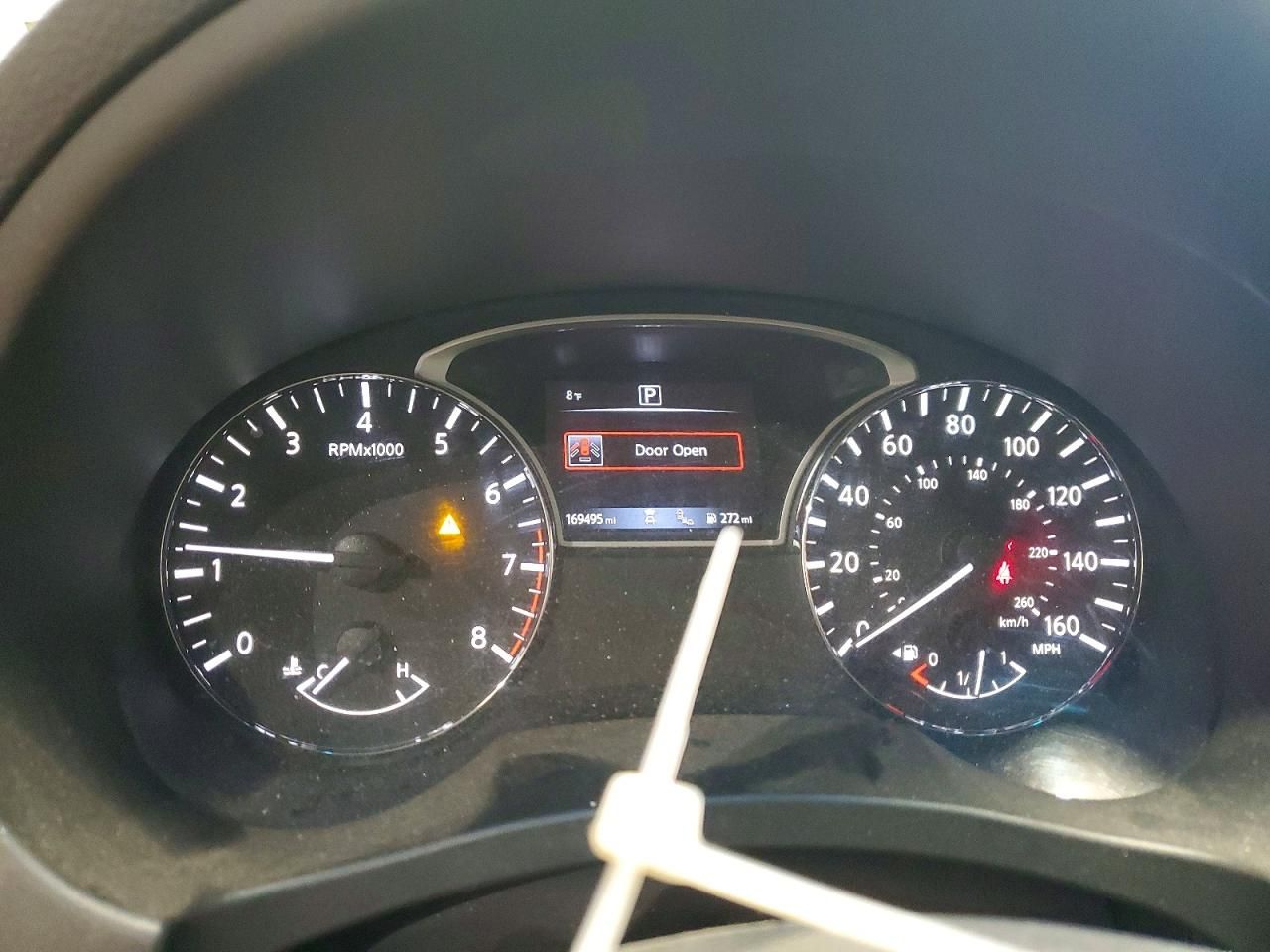 2018 Nissan Altima 2.5