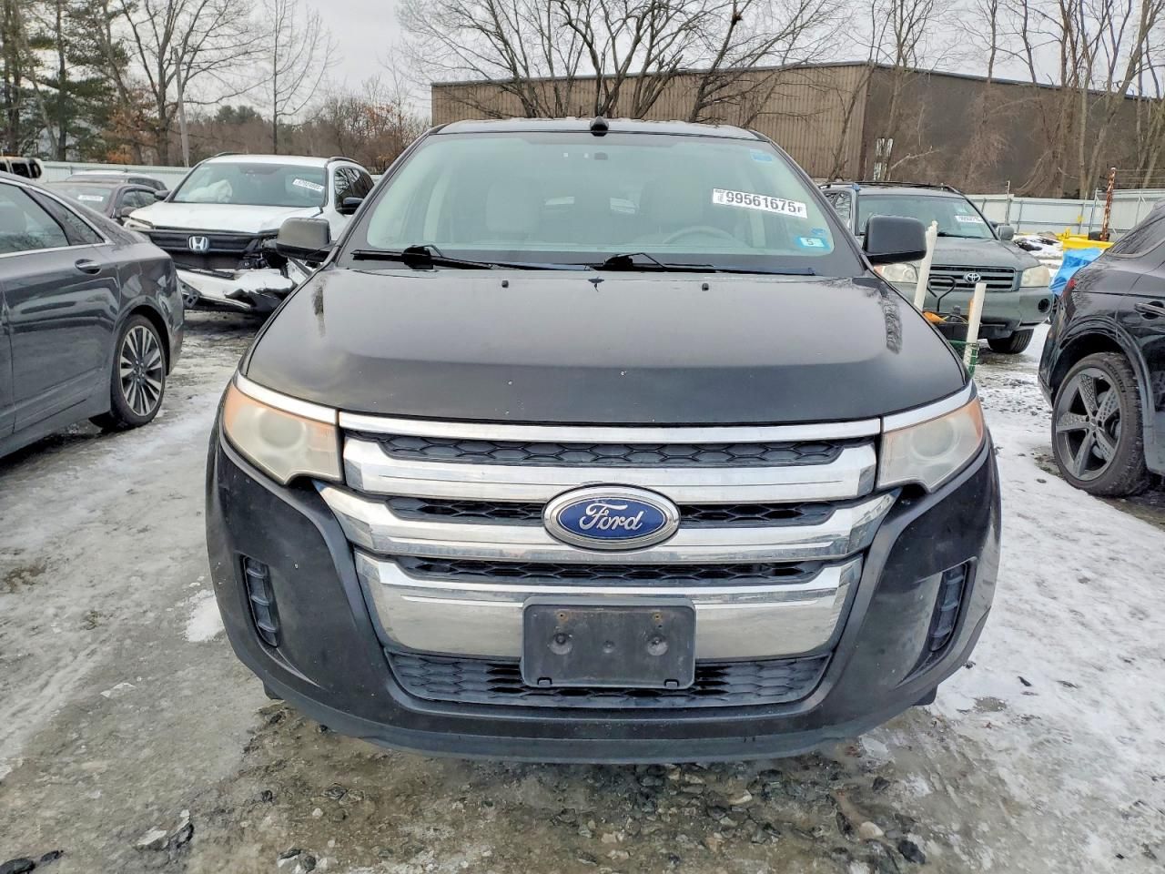 2011 Ford Edge se