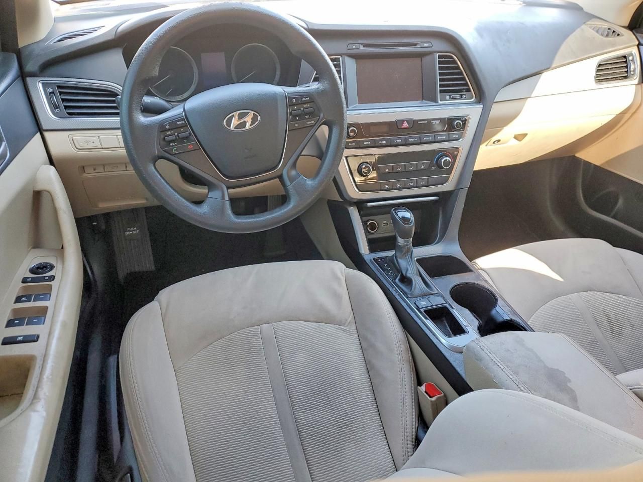 2016 Hyundai Sonata se